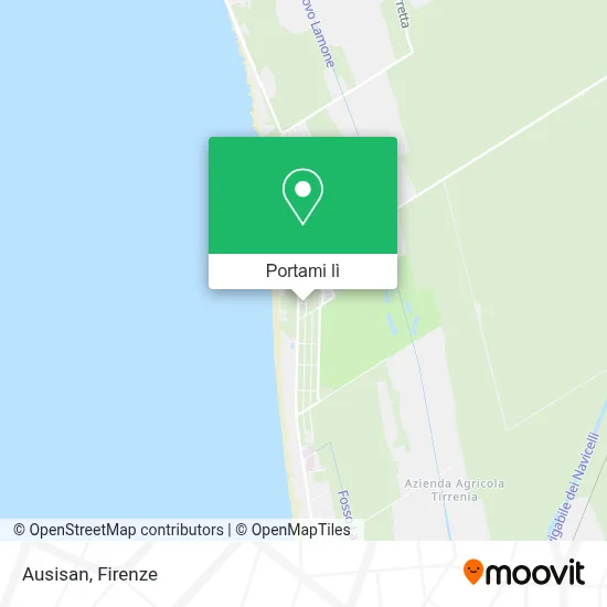 Mappa Ausisan