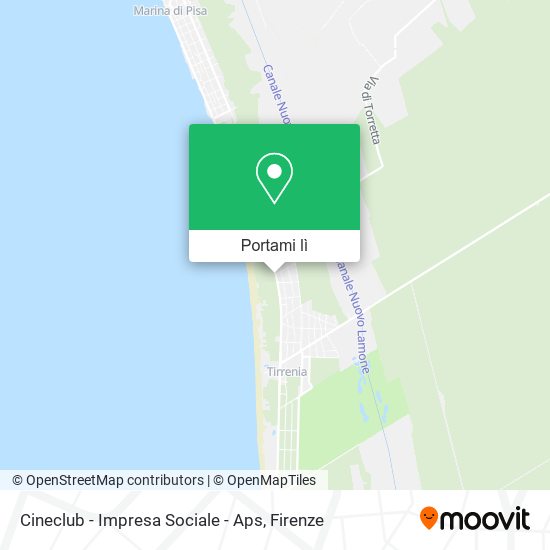 Mappa Cineclub - Impresa Sociale - Aps