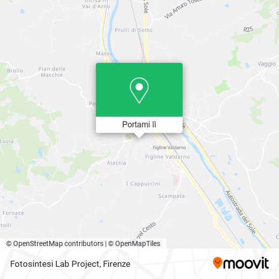 Mappa Fotosintesi Lab Project