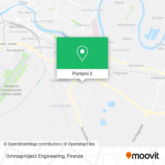 Mappa Omniaproject Engineering
