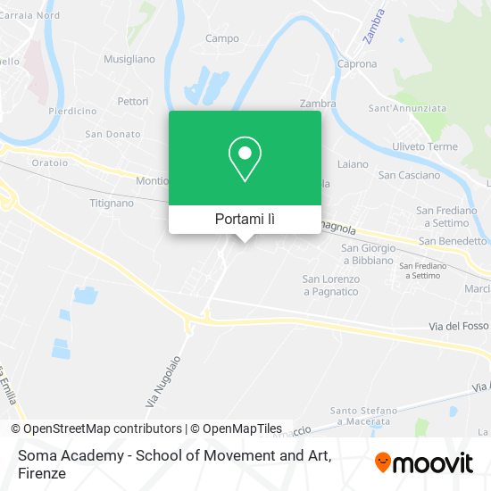 Mappa Soma Academy - School of Movement and Art