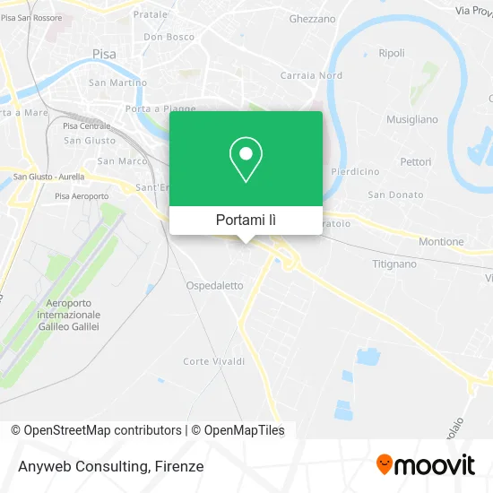 Mappa Anyweb Consulting