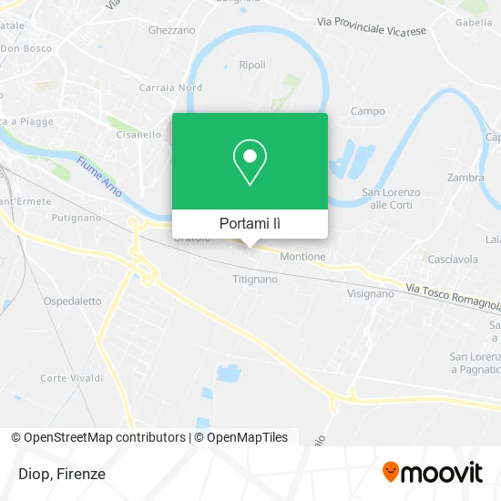 Mappa Diop