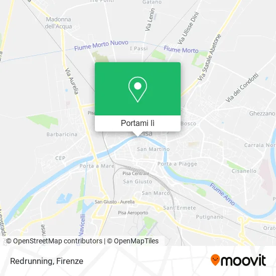 Mappa Redrunning