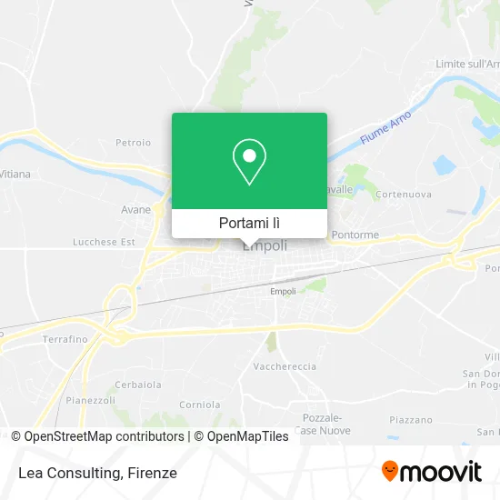 Mappa Lea Consulting