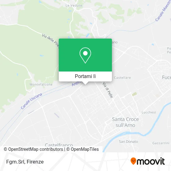 Mappa Fgm.Srl