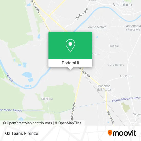 Mappa Gz Team