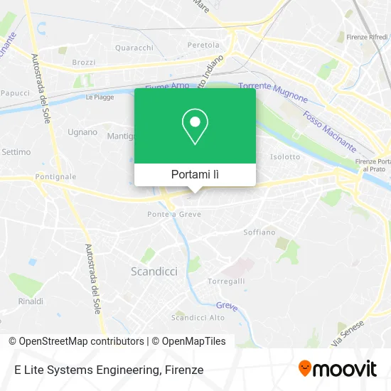 Mappa E Lite Systems Engineering