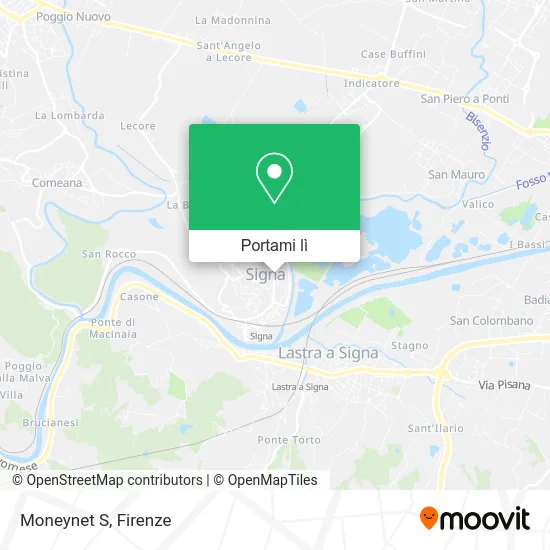 Mappa Moneynet S