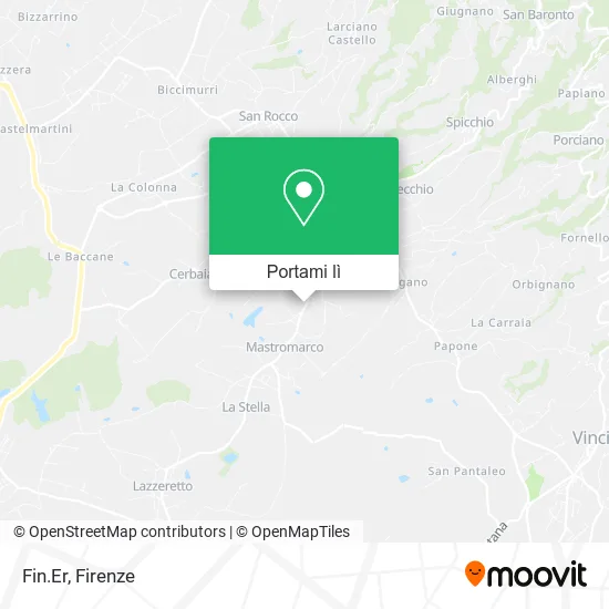 Mappa Fin.Er