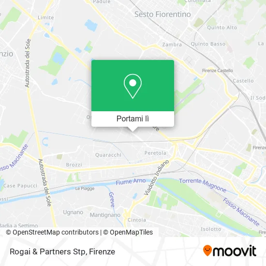 Mappa Rogai & Partners Stp