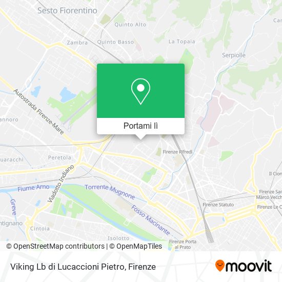 Mappa Viking Lb di Lucaccioni Pietro