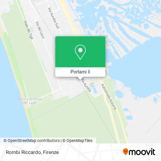 Mappa Rombi Riccardo