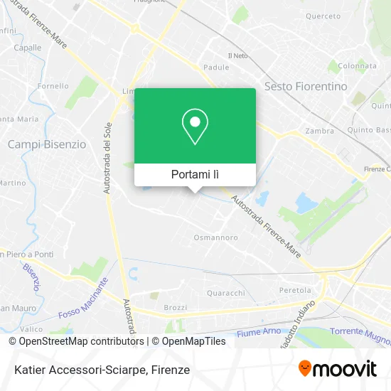 Mappa Katier Accessori-Sciarpe