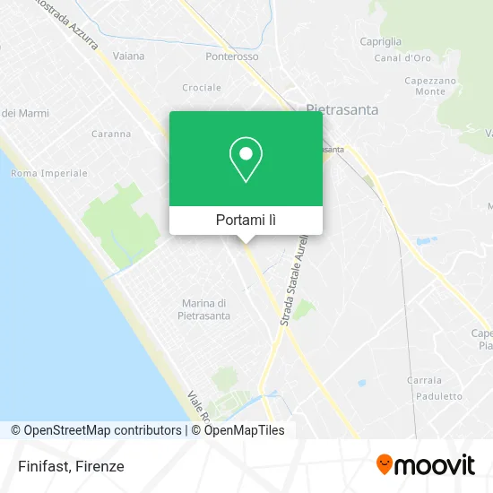 Mappa Finifast
