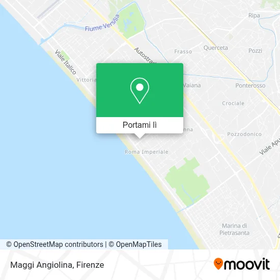 Mappa Maggi Angiolina