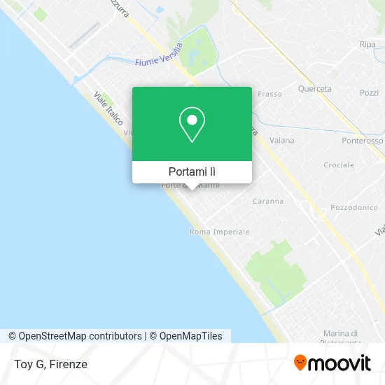 Mappa Toy G
