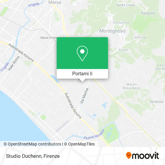 Mappa Studio Duchenn