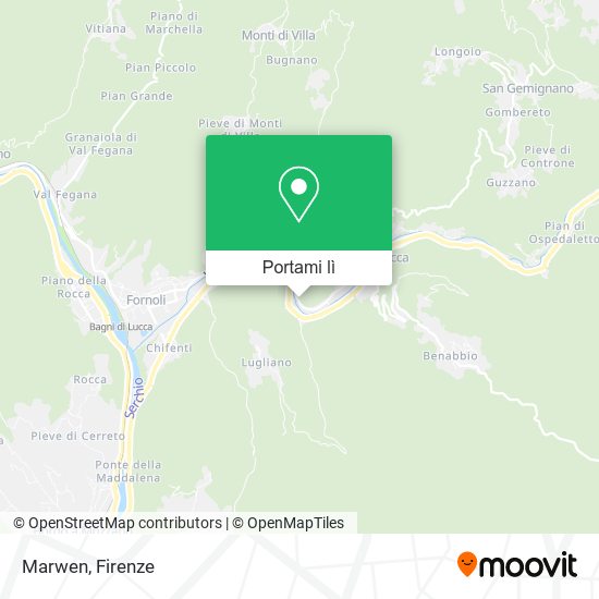 Mappa Marwen