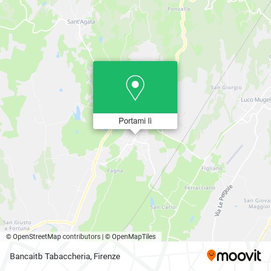 Mappa Bancaitb Tabaccheria