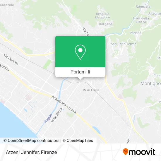 Mappa Atzeni Jennifer