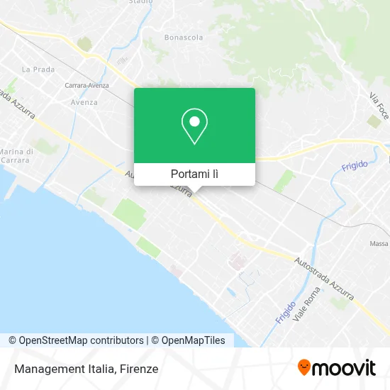 Mappa Management Italia