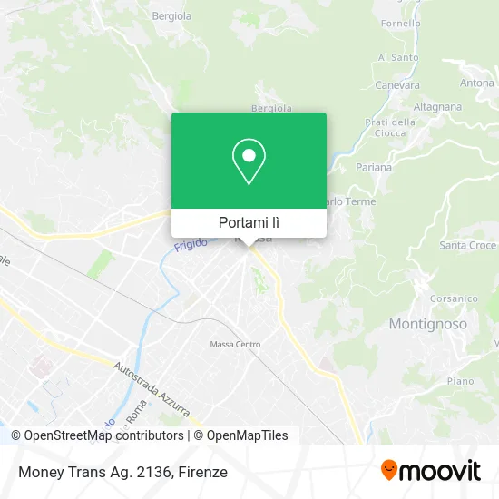 Mappa Money Trans Ag. 2136