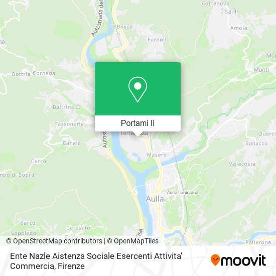 Mappa Ente Nazle Aistenza Sociale Esercenti Attivita' Commercia