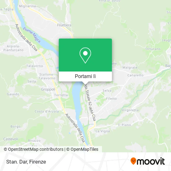 Mappa Stan. Dar