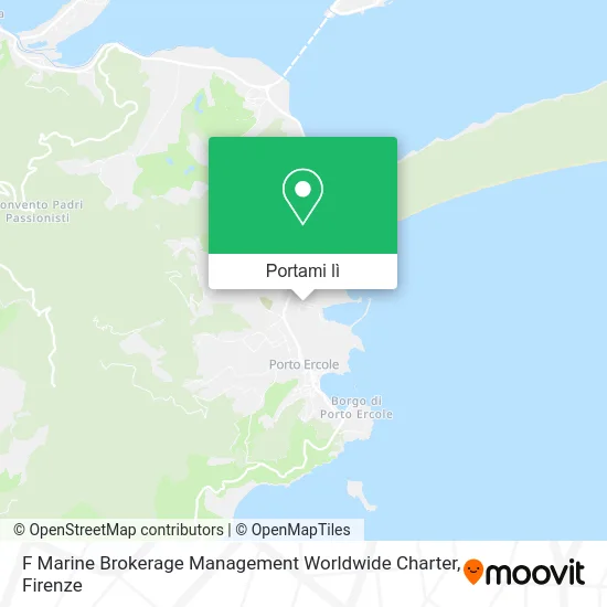 Mappa F Marine Brokerage Management Worldwide Charter