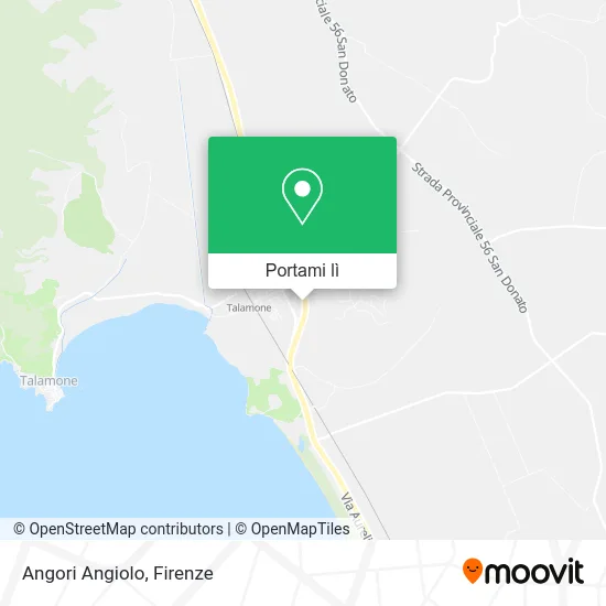 Mappa Angori Angiolo