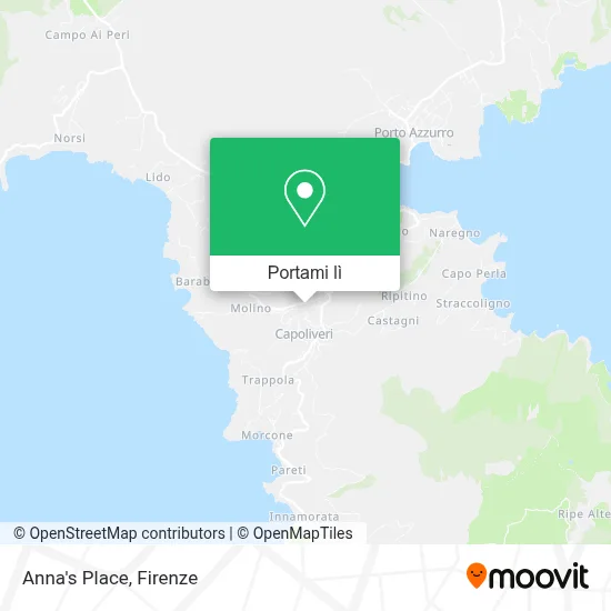 Mappa Anna's Place