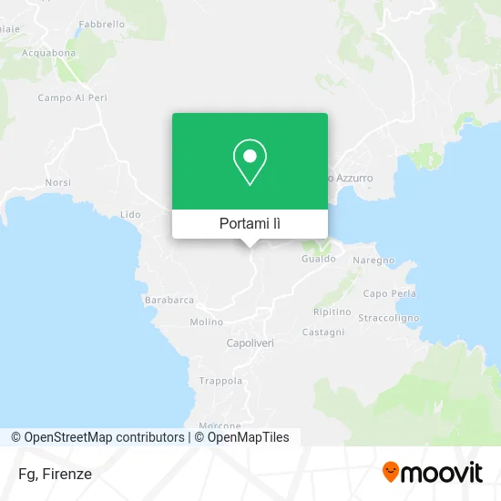 Mappa Fg