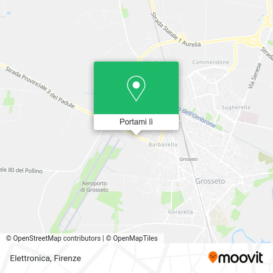 Mappa Elettronica