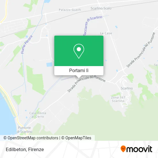 Mappa Edilbeton