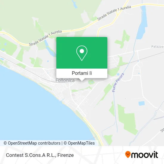 Mappa Contest S.Cons.A R.L.