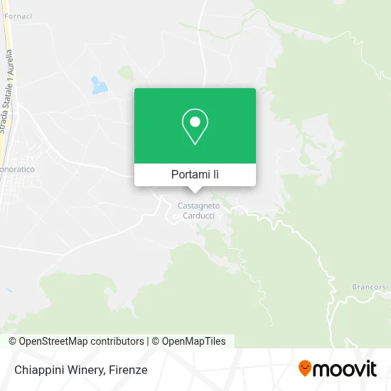 Mappa Chiappini Winery