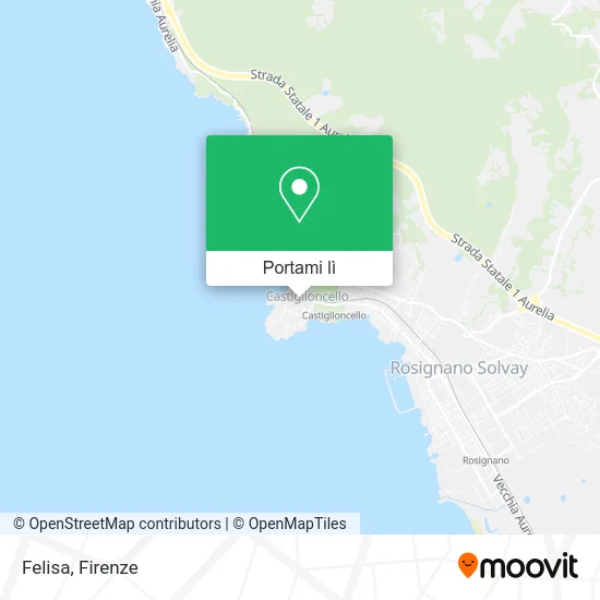 Mappa Felisa