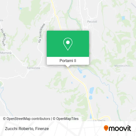 Mappa Zucchi Roberto
