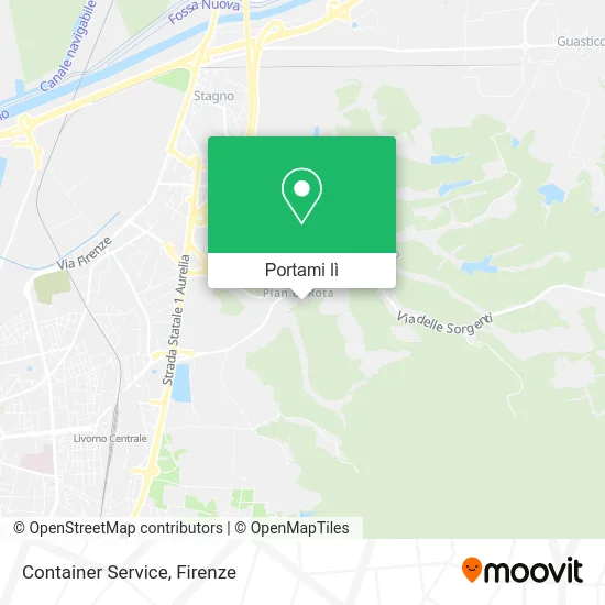 Mappa Container Service