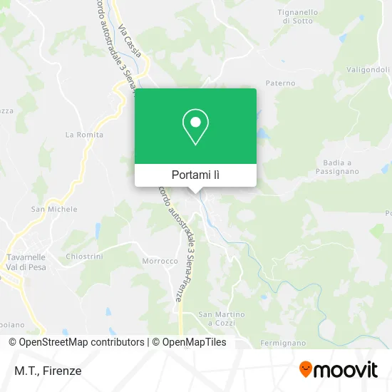 Mappa M.T.