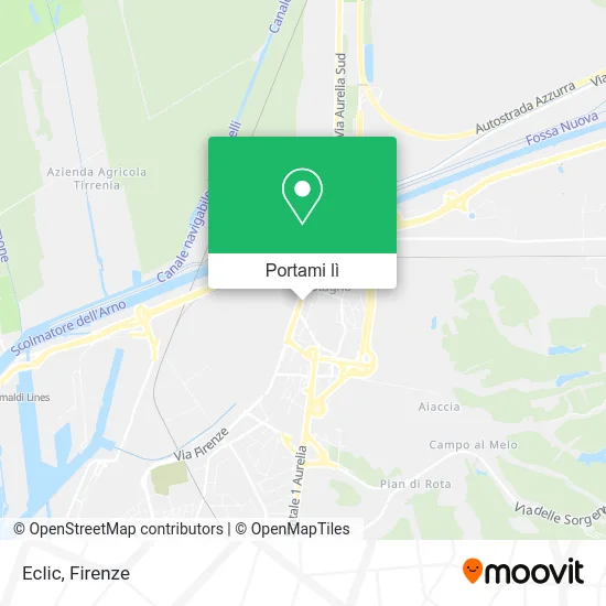 Mappa Eclic