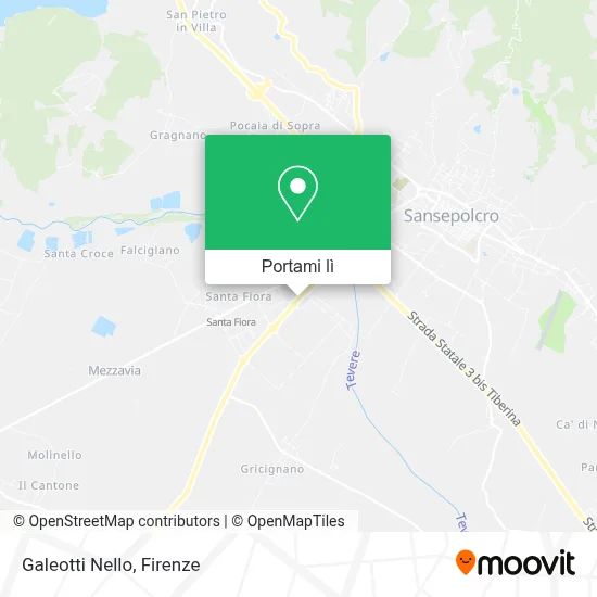 Mappa Galeotti Nello