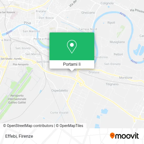 Mappa Effebi