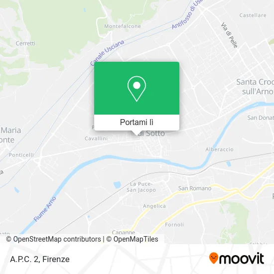 Mappa A.P.C. 2