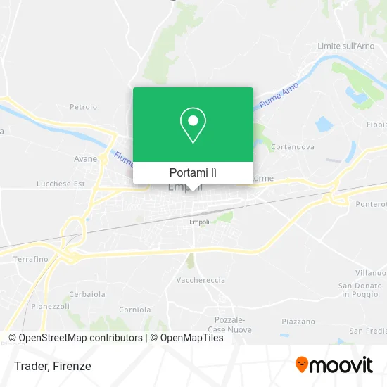 Mappa Trader