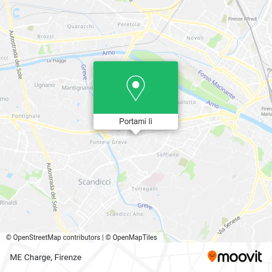 Mappa ME Charge