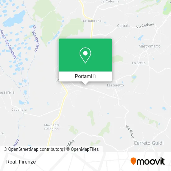 Mappa Real