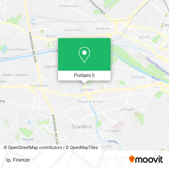 Mappa Ip