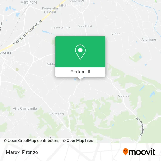 Mappa Marex